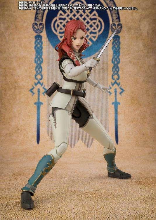 S.H. FIGUARTS - LOTR WAR OF THE ROHIRRIM HERA