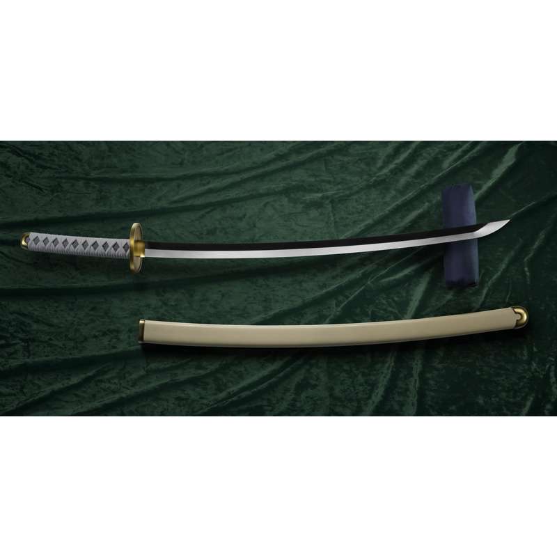 PROPLICA - ONE PIECE RORONOA ZORO 3 SWORD STYLE SET