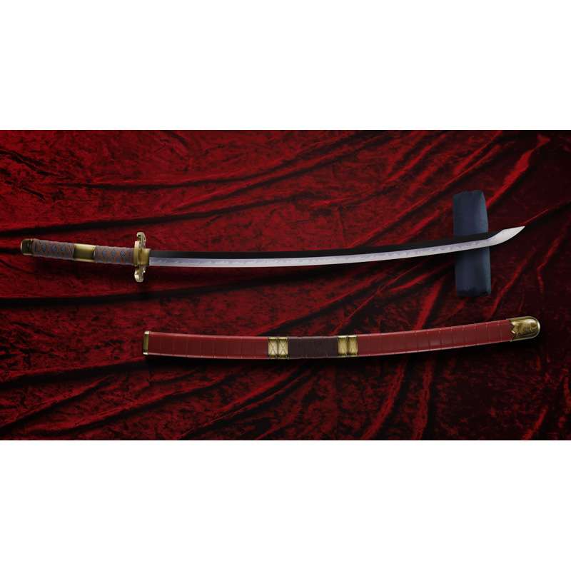 PROPLICA - ONE PIECE RORONOA ZORO 3 SWORD STYLE SET