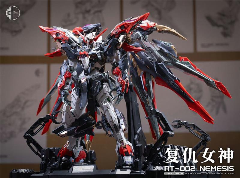 1/100 RT-002 NEMESIS MODEL KIT