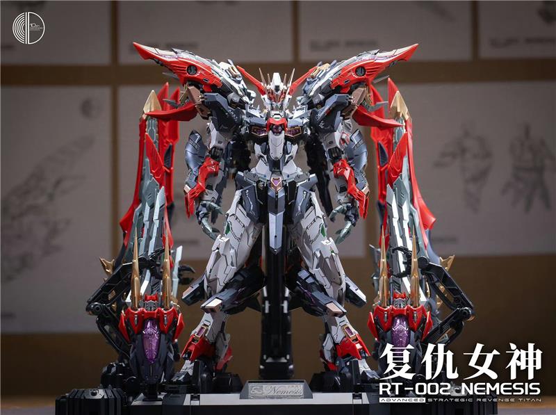 1/100 RT-002 NEMESIS MODEL KIT