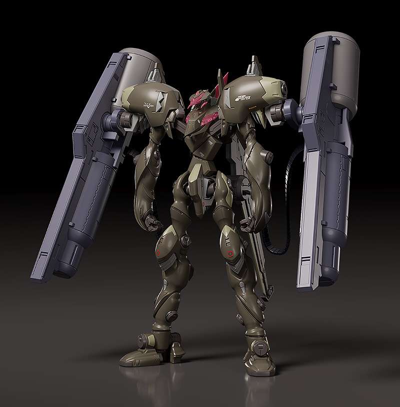 MODEROID - FAFNER MARK VIER KAI ABADDON