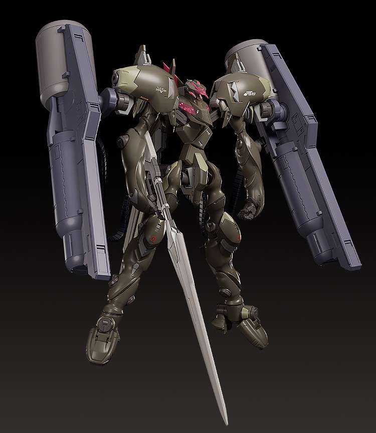 MODEROID - FAFNER MARK VIER KAI ABADDON