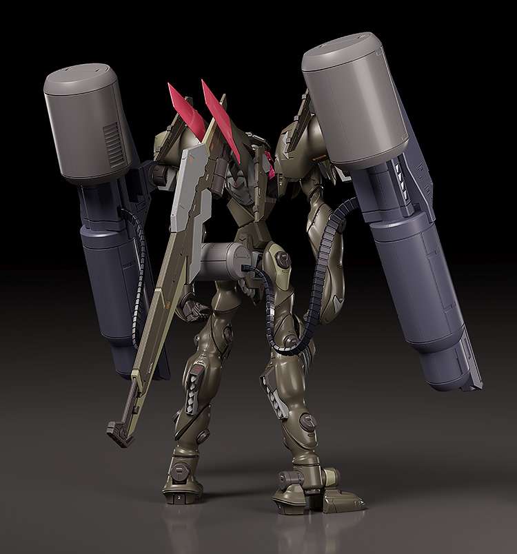 MODEROID - FAFNER MARK VIER KAI ABADDON