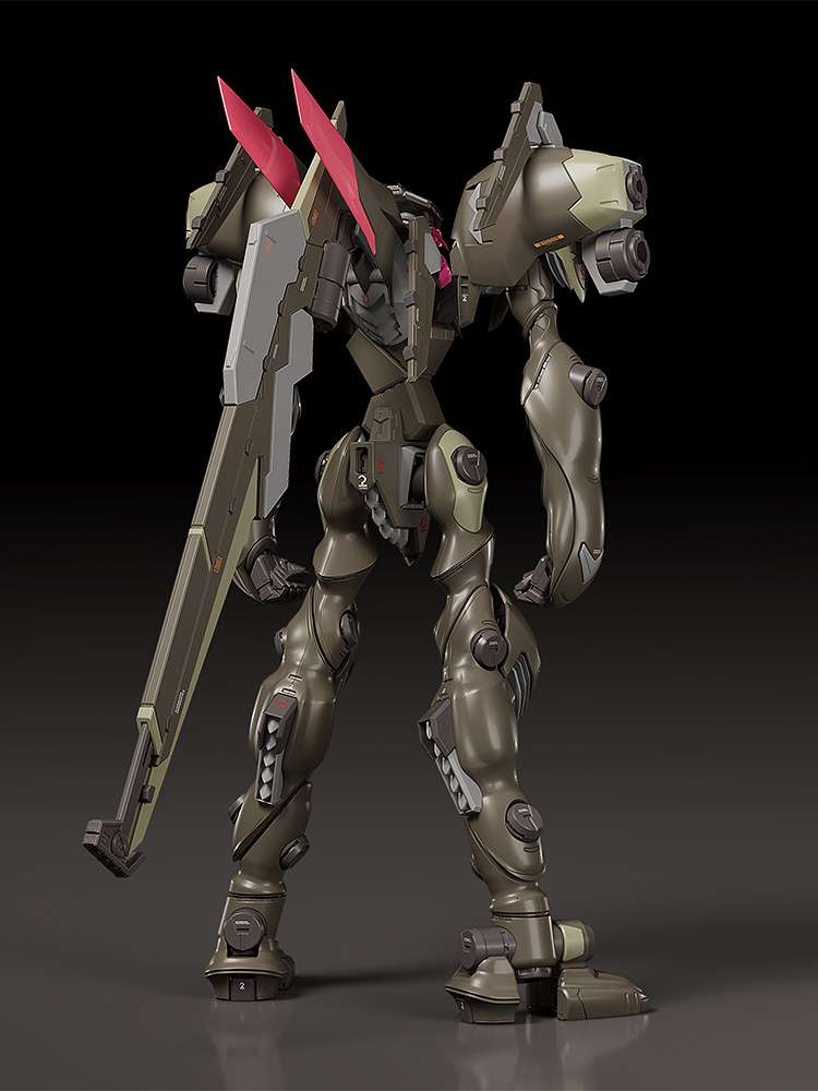 MODEROID - FAFNER MARK VIER KAI ABADDON