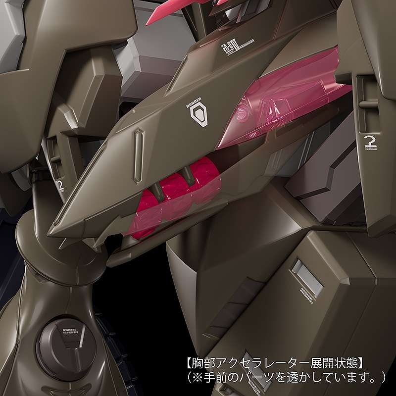 MODEROID - FAFNER MARK VIER KAI ABADDON