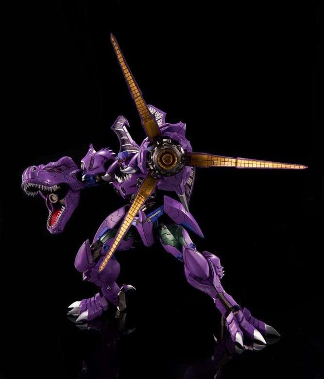 FURAI ACTION - TRANSFORMERS BEAST MEGATRON