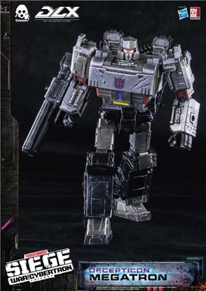 threezero transformers war for cybertron trilogy megatron dlx