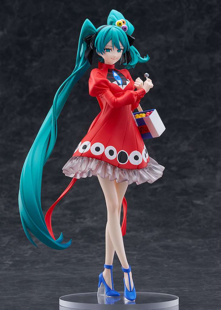 POP UP PARADE L - HATSUNE MIKU PSI VER