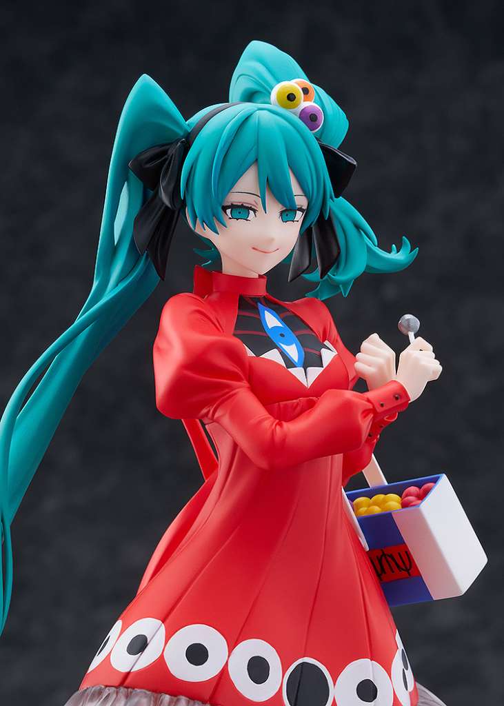 POP UP PARADE L - HATSUNE MIKU PSI VER