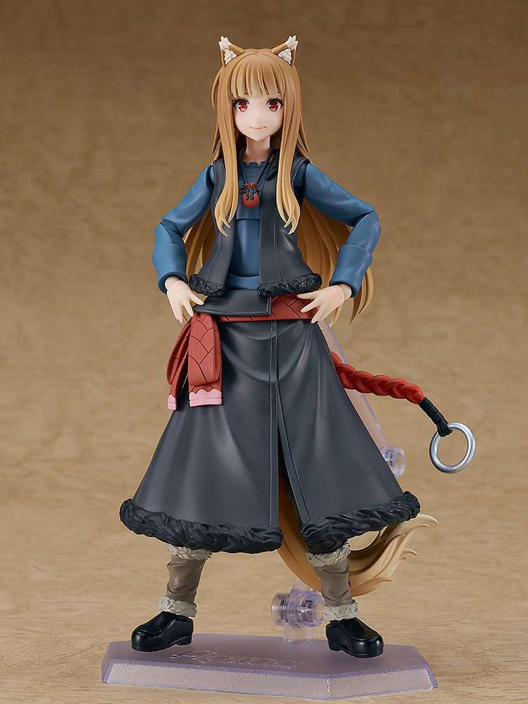 FIGMA - SPICE AND WOLF HOLO