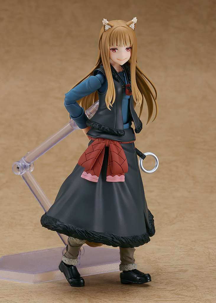 FIGMA - SPICE AND WOLF HOLO