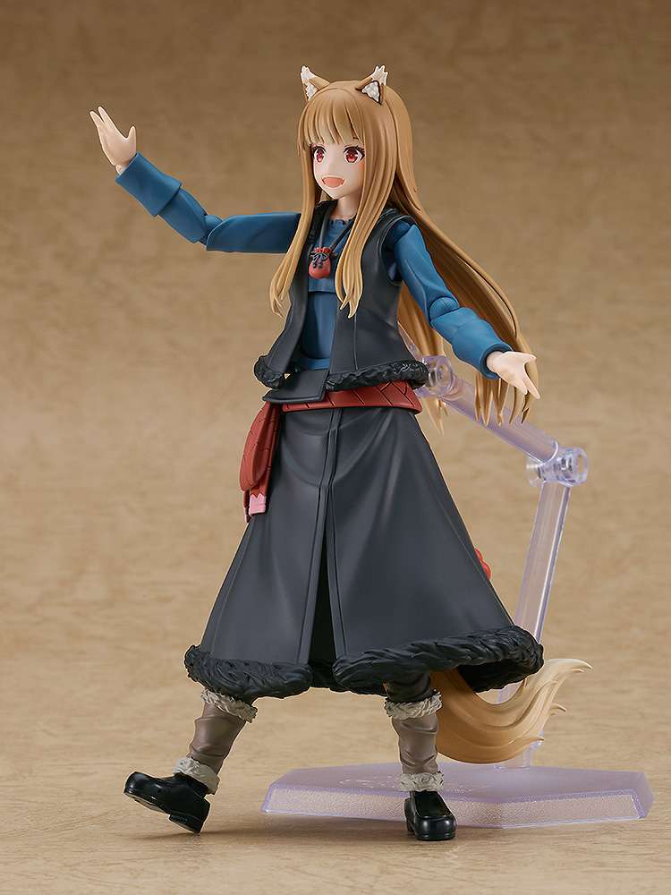 FIGMA - SPICE AND WOLF HOLO