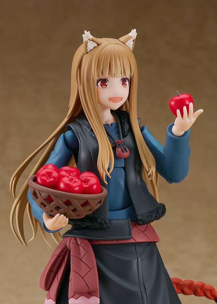 FIGMA - SPICE AND WOLF HOLO