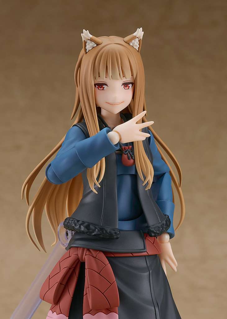 FIGMA - SPICE AND WOLF HOLO