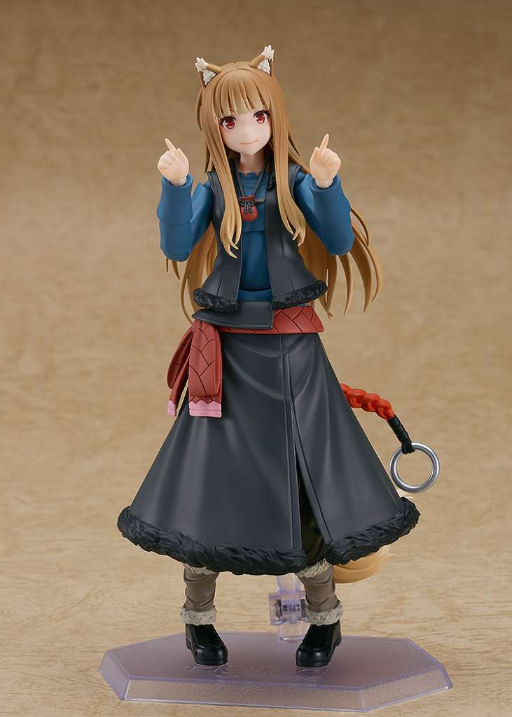 FIGMA - SPICE AND WOLF HOLO