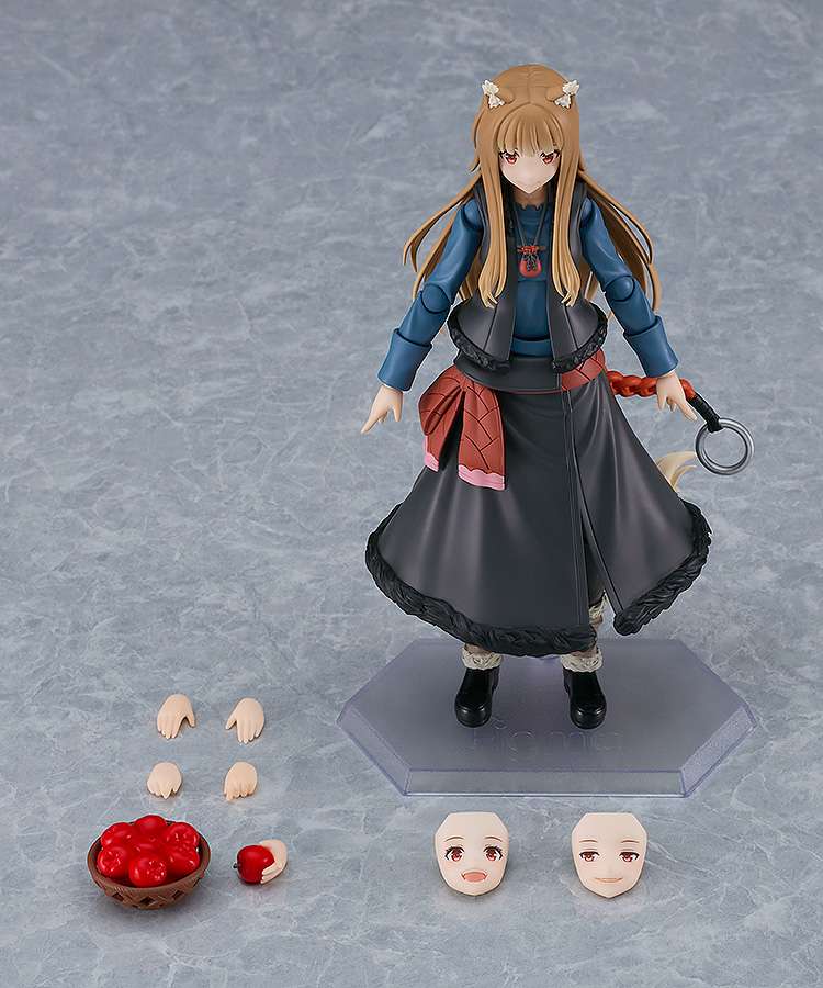 FIGMA - SPICE AND WOLF HOLO