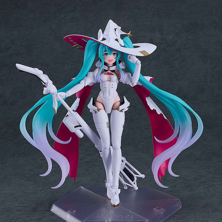 FIGMA - HATSUNE MIKU RACING 2024