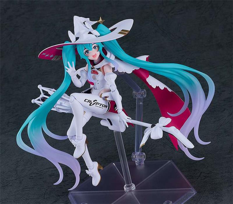 FIGMA - HATSUNE MIKU RACING 2024