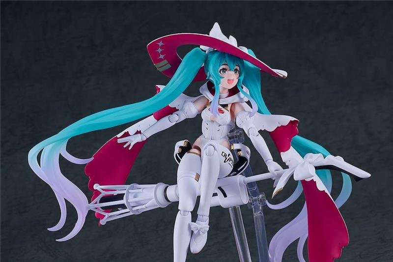 FIGMA - HATSUNE MIKU RACING 2024