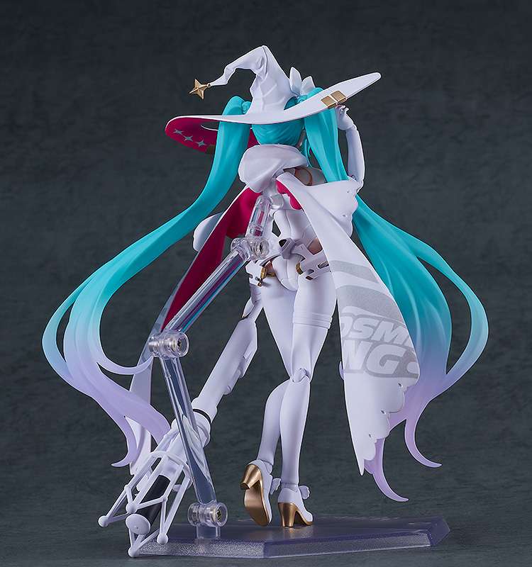 FIGMA - HATSUNE MIKU RACING 2024