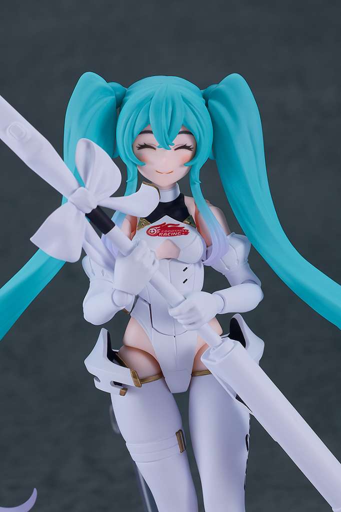 FIGMA - HATSUNE MIKU RACING 2024