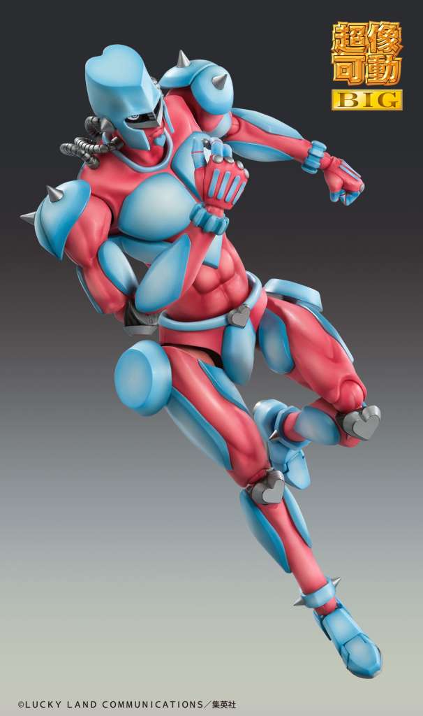 CHOZOKADO BIG - JOJO BIZARRE ADVENTURE 4 CRAZY DIAMOND