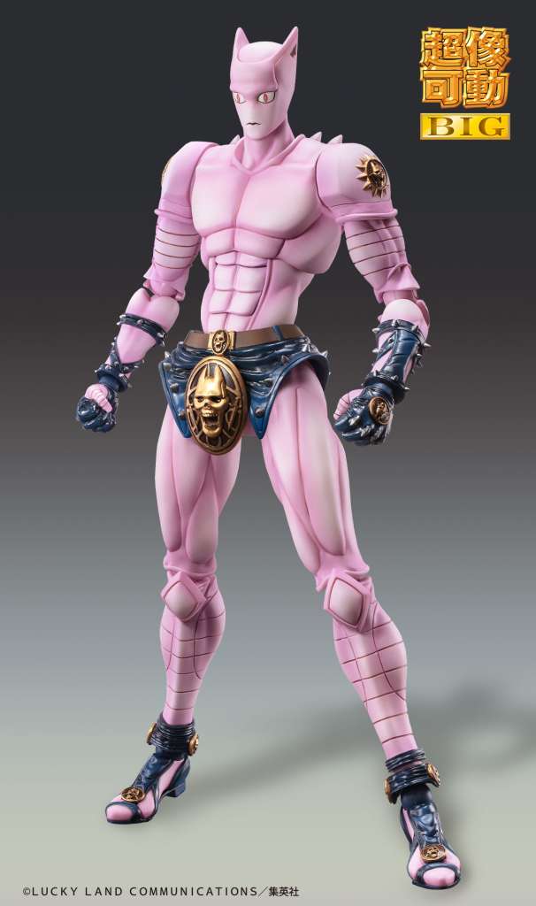 CHOZOKADO BIG - JOJO BIZARRE ADVENTURE KILLER QUEEN