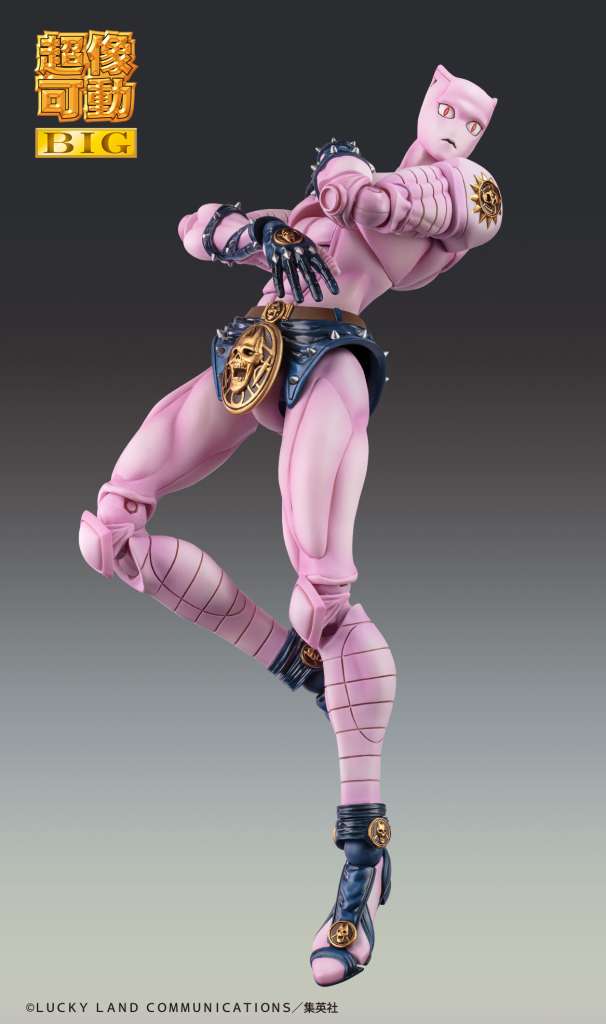 CHOZOKADO BIG - JOJO BIZARRE ADVENTURE KILLER QUEEN