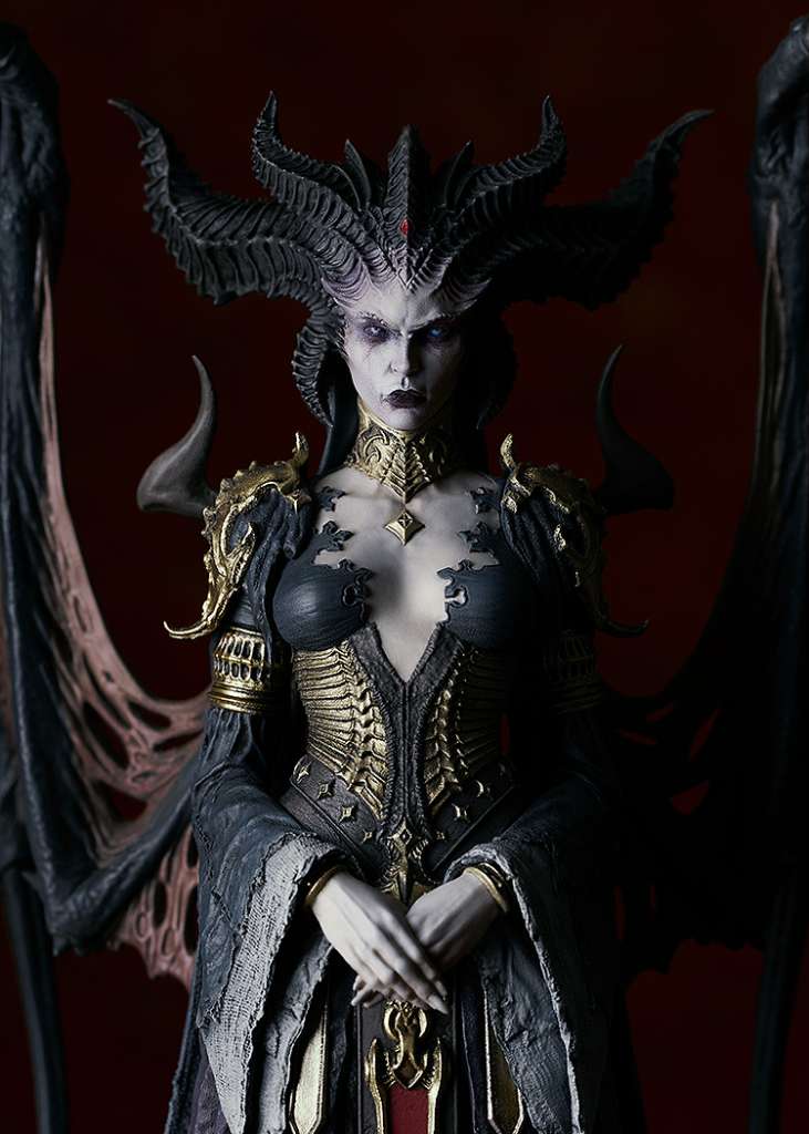 POP UP PARADE SP - DIABLO IV LILITH