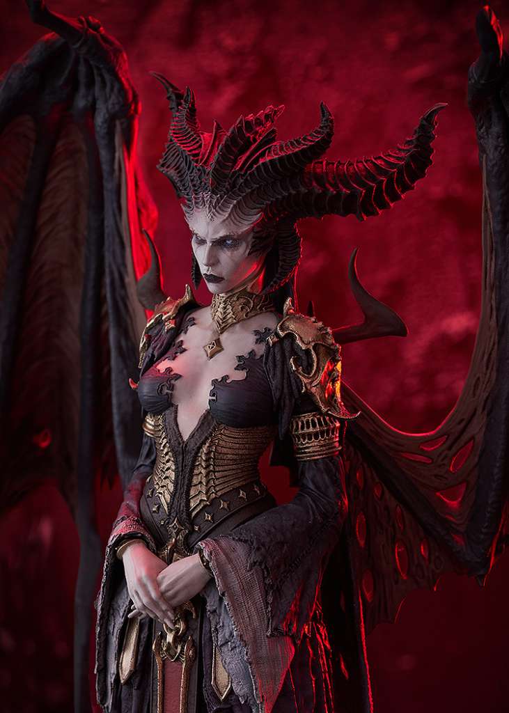 POP UP PARADE SP - DIABLO IV LILITH