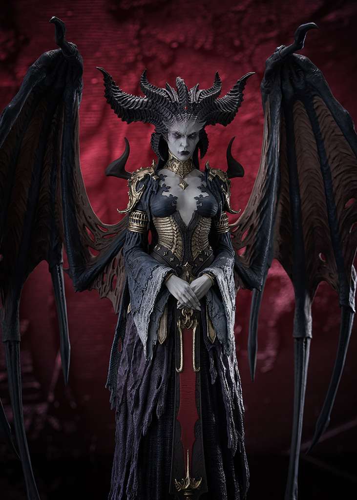 POP UP PARADE SP - DIABLO IV LILITH