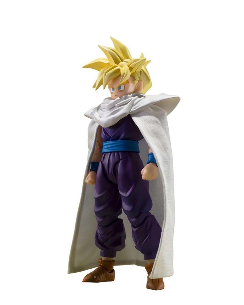 S.H. FIGUARTS - DRAGON BALL Z SUPER SAIYAN SON GOHAN THE WARRIOR WHO SURPASSED GOKU