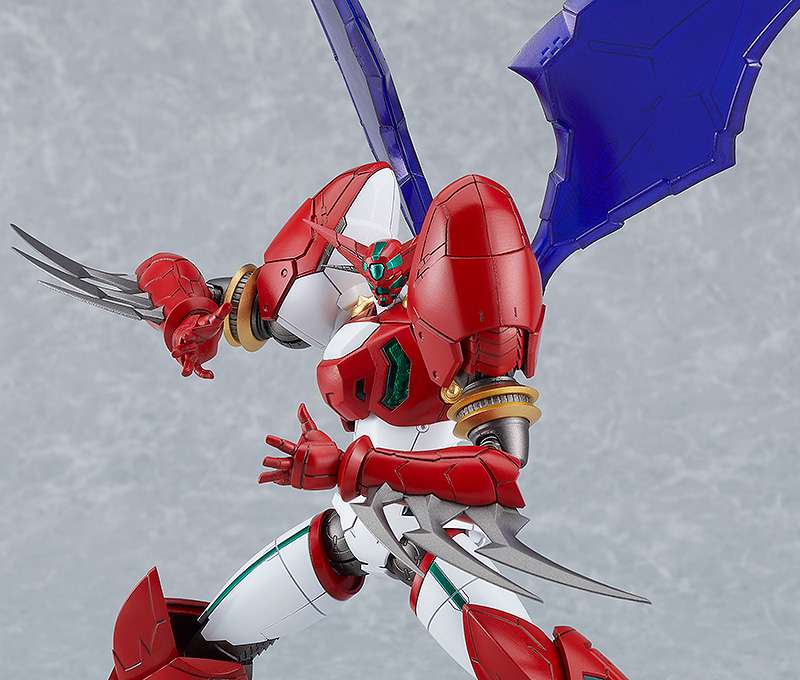 MODEROID - SHIN GETTER ROBOT SHIN GETTER 1 MK RERUN