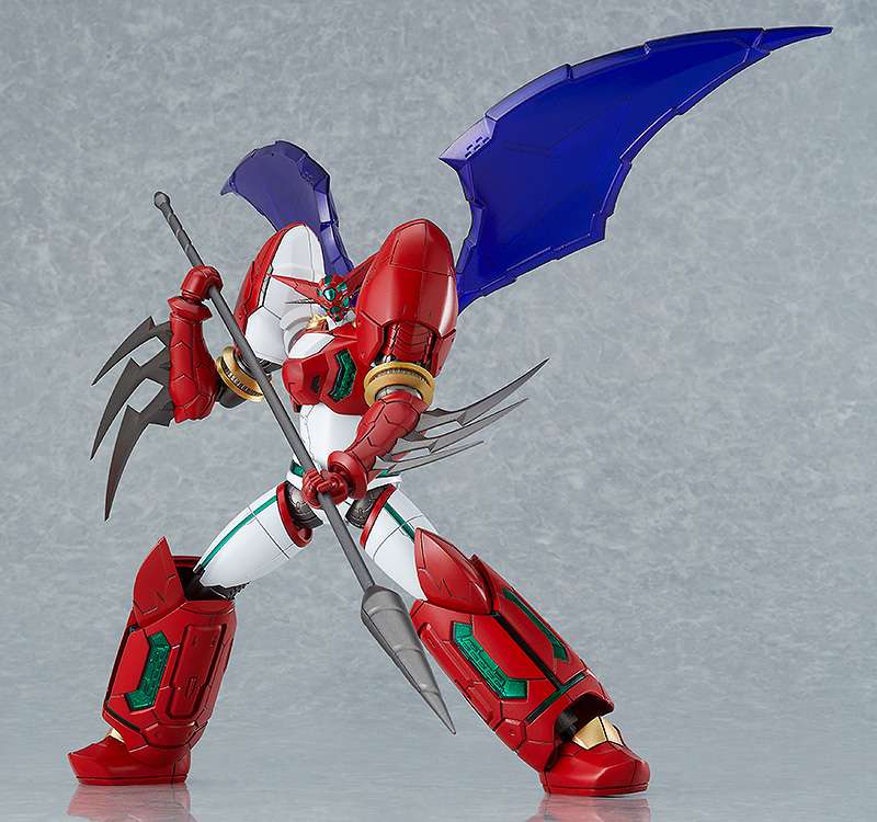 MODEROID - SHIN GETTER ROBOT SHIN GETTER 1 MK RERUN