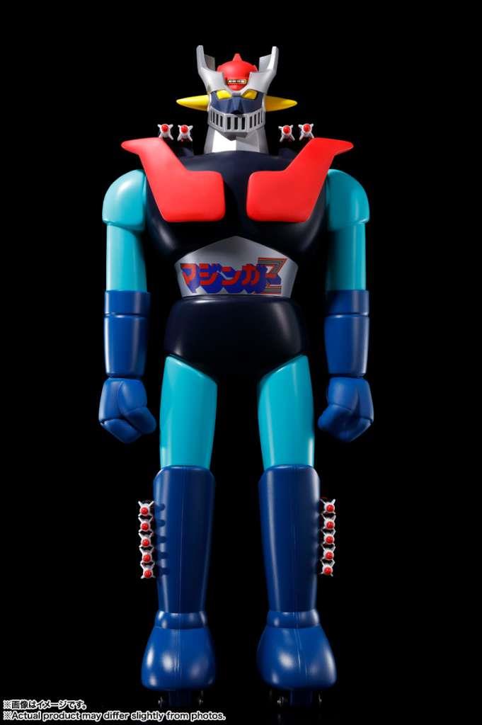 JUMBO MACHINEDER MAZINGER Z - RISTAMPA