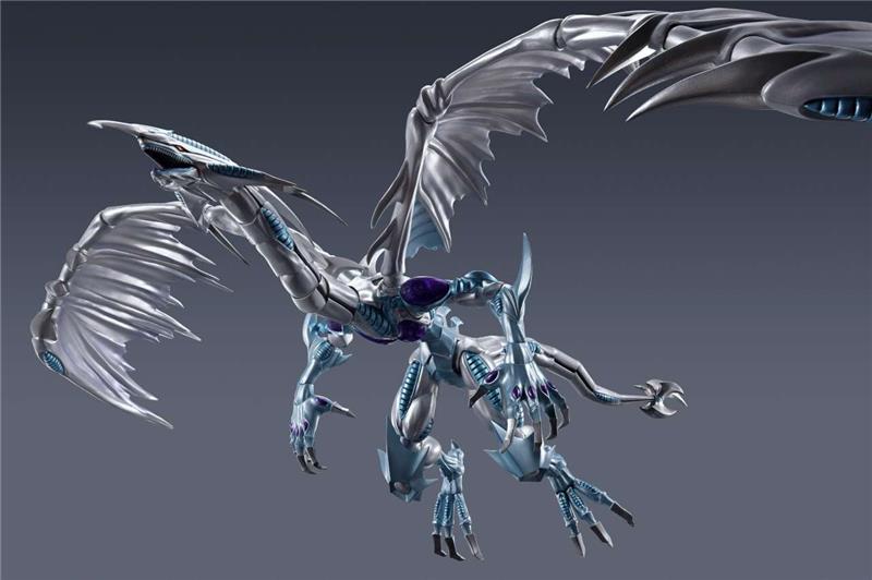 S.H. MONSTERARTS - YU-GI-OH! STARDUST DRAGON