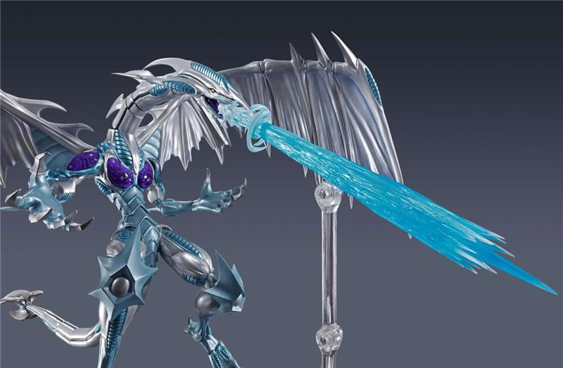 S.H. MONSTERARTS - YU-GI-OH! STARDUST DRAGON