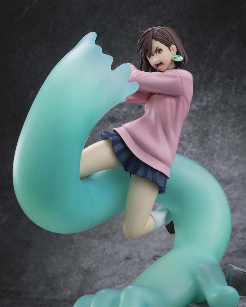 FIGUARTS ZERO - DANDADAN MOMO