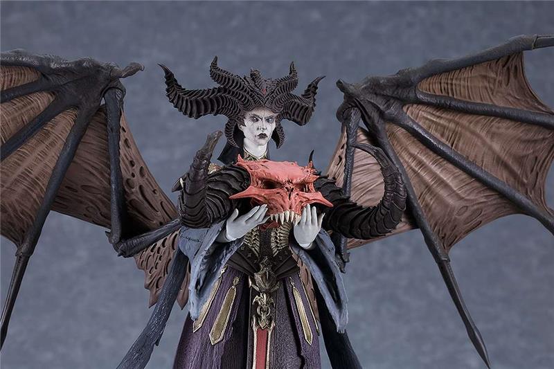 FIGMA - DIABLO IV LILITH