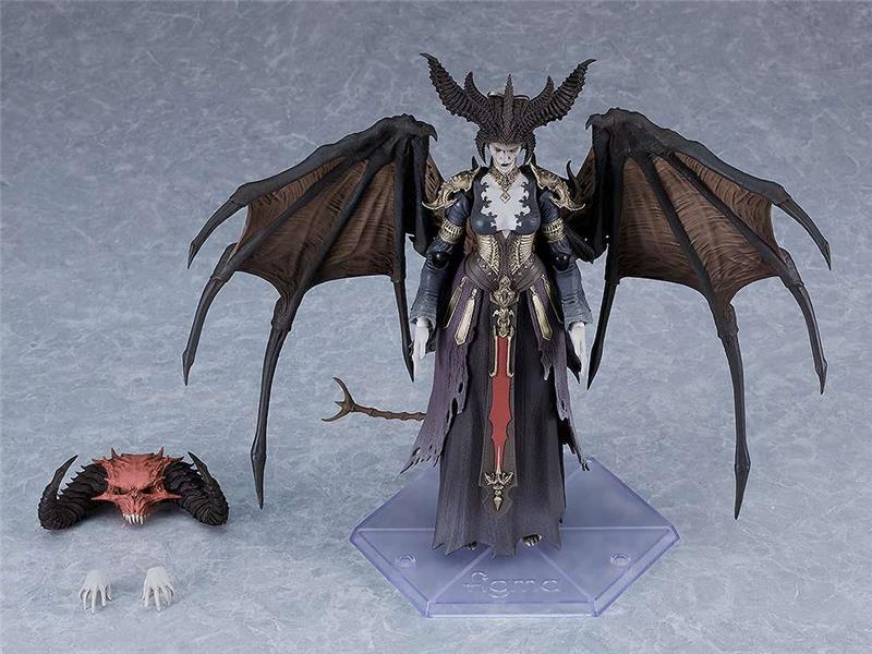 FIGMA - DIABLO IV LILITH