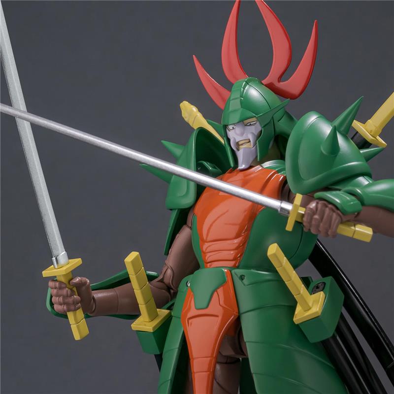 SAMURAI TROOPERS - DOKU MASHOU NAAZA LIMITED EDITION