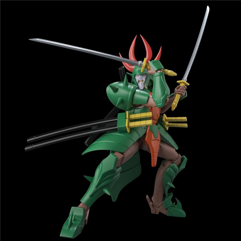 SAMURAI TROOPERS - DOKU MASHOU NAAZA LIMITED EDITION