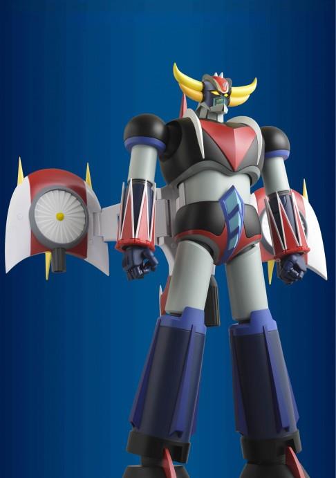 GRAND ACTION BIGSIZE GRENDIZER ORIGINAL COLOR VER.