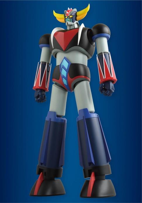 GRAND ACTION BIGSIZE GRENDIZER ORIGINAL COLOR VER.