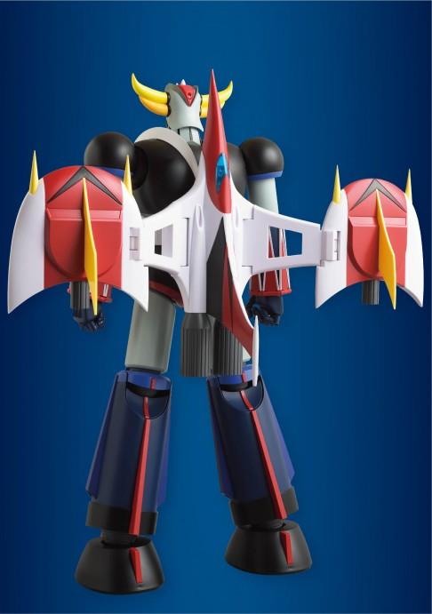 GRAND ACTION BIGSIZE GRENDIZER ORIGINAL COLOR VER.