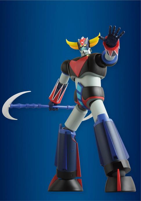 GRAND ACTION BIGSIZE GRENDIZER ORIGINAL COLOR VER.