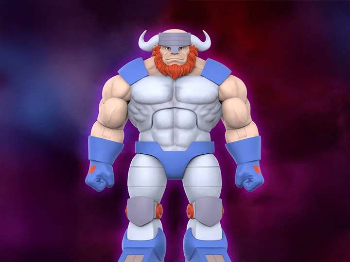 THUNDERCATS ULTIMATES! - W 12 CRUNCHER