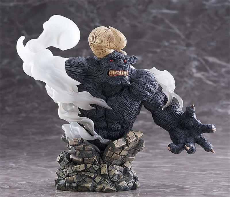 BERSERK ZODD BUST