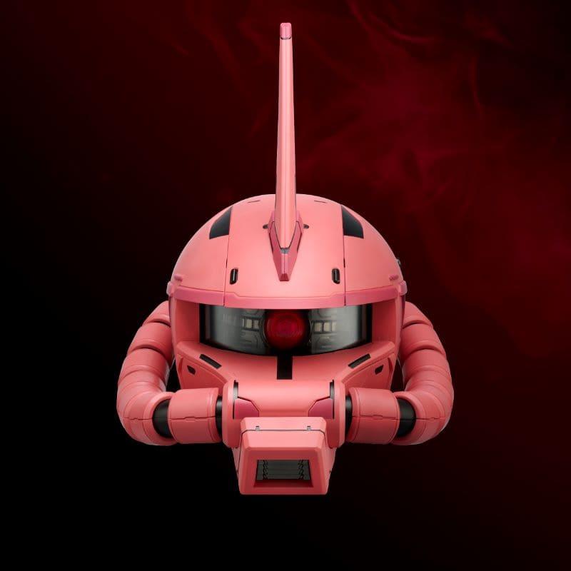 BN-HEAD COLLECTION VOL3 MS-06S ZAKU II (POSSIBILI TAGLI)